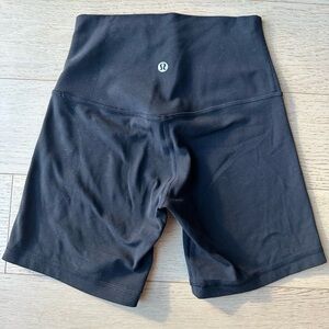 Lululemon Align High-Rise Short 6"